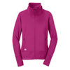 OGIO Endurance Women's Flush Pink Fulcrum Full-Zip