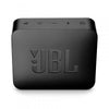 JBL Black Go 2 Bluetooth Portable Speaker