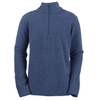 Rally Zusa Men's Navy Chilly Fleece Quarter Zip