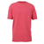 Rally Zusa Men's Red Heather Peachy Tee