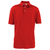 Zusa Men's Red Everyday Pique Polo