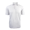 48-Hour Zusa Men's White Everyday Pique Polo