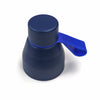 Zusa Navy Sidekick Water Bottle Lid