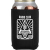 Gold Bond Inc Black Neoprene Can Holder