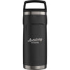 OtterBox Silver Panther Black Elevation 28 oz Tumbler with Screw-in Lid