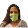 Primeline Purple 2-in-1 Face Cover Towel