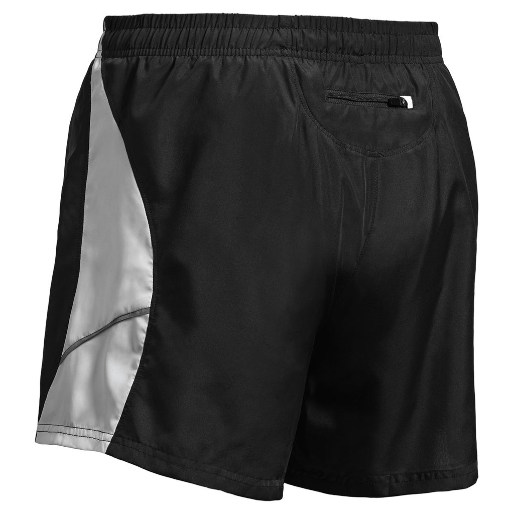 Expert Men's Black/White Sonic Short