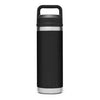 YETI Black 18 oz. Chug Cap Bottle