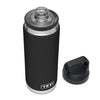 YETI Black 26 oz. Chug Cap Bottle