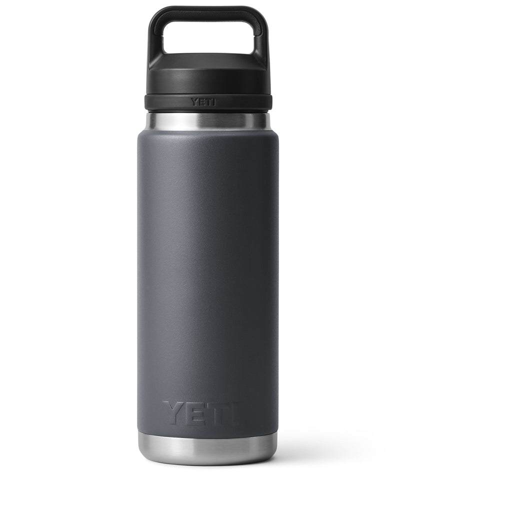 YETI Charcoal 26 oz. Chug Cap Bottle