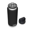 YETI Black 36 oz. Chug Cap Bottle