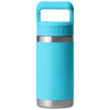 YETI Reef Blue Rambler Jr. 12 oz Kids Water Bottle