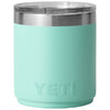 YETI Seafoam Rambler 10 oz Stackable Lowball