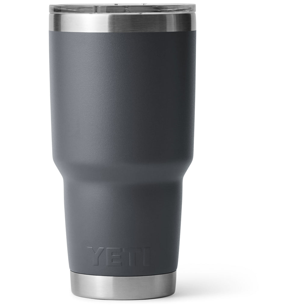 YETI Charcoal Rambler 30 oz. Tumbler